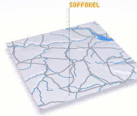3d view of Soffokèl