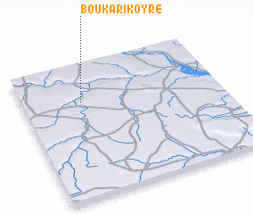 3d view of Boukari Koyré