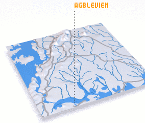 3d view of Agbleviem