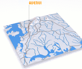 3d view of Avenui