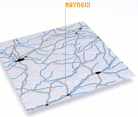 3d view of Mayneix