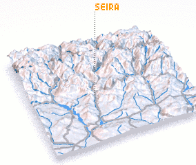 3d view of Seira