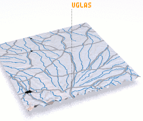 3d view of Uglas