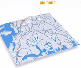 3d view of Adudong