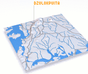 3d view of Dzolokpuita