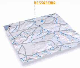 3d view of Messabehia