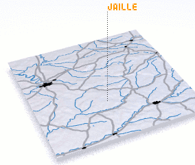 3d view of Jaille