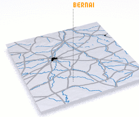 3d view of Bernai