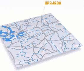 3d view of Kpajaba