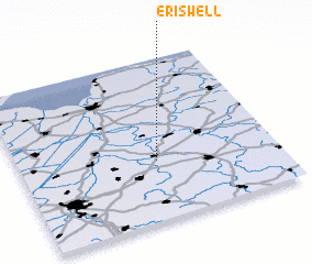 3d view of Eriswell