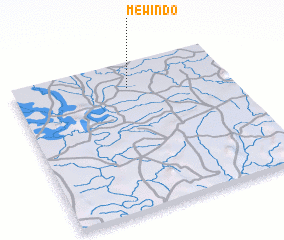 3d view of Méwindo