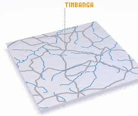 3d view of Timbanga