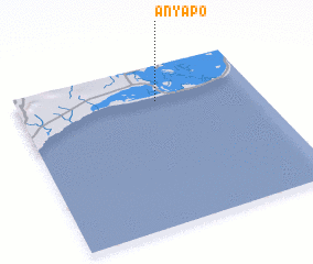 3d view of Anyapo