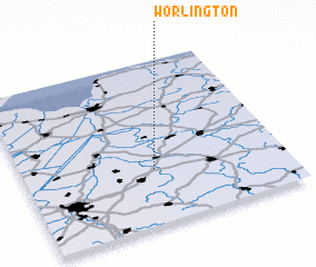 3d view of Worlington