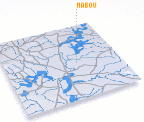 3d view of Mabou