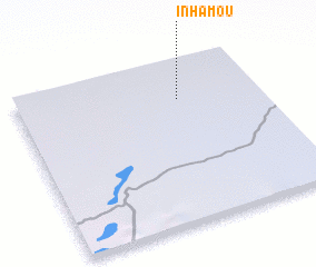3d view of I-n- Hamou
