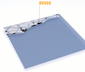 3d view of Brede