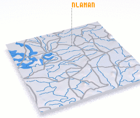 3d view of Nlaman