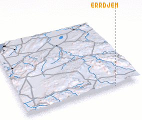 3d view of Er Rdjem