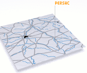 3d view of Persac