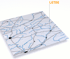 3d view of LʼÊtre