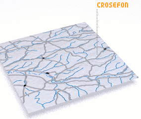 3d view of Crosefon