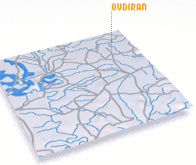 3d view of Oudiran