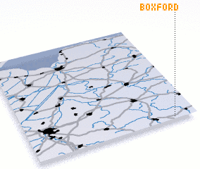 3d view of Boxford