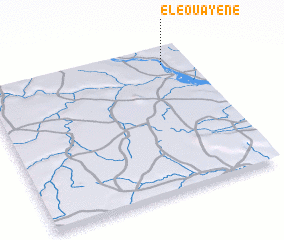 3d view of Eleouayene