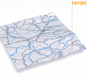 3d view of Fatgés