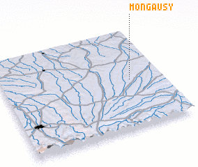 3d view of Mongausy
