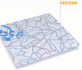 3d view of Nangbani