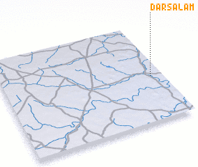 3d view of Dar Salam