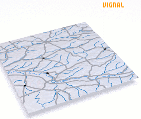 3d view of Vignal