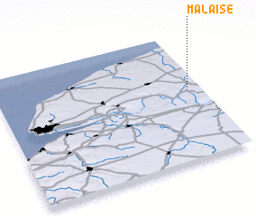 3d view of Malaise