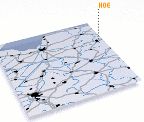 3d view of Hoe