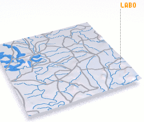 3d view of Labo