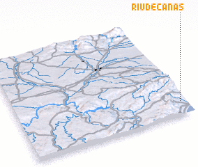 3d view of Ríudecañas