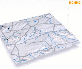 3d view of Bahra