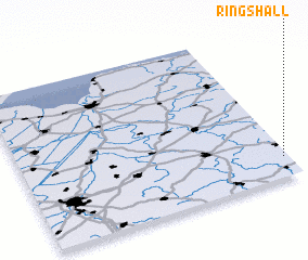3d view of Ringshall