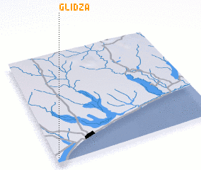 3d view of Glidza