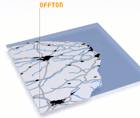 3d view of Offton