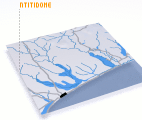 3d view of Ntitidomé