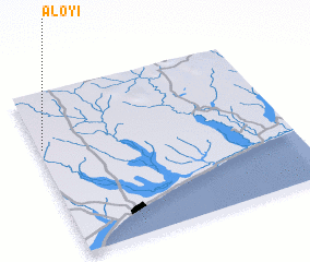3d view of Aloyi
