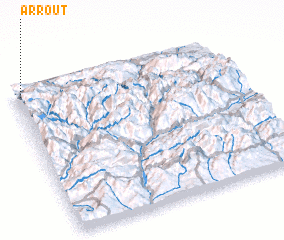 3d view of Arrout