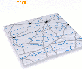 3d view of Toëil