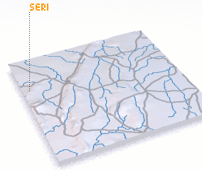 3d view of Séri