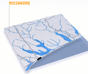 3d view of Missahomé