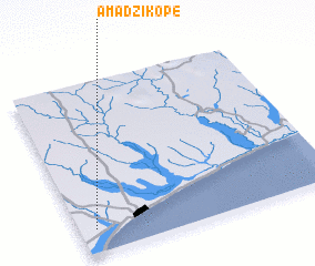 3d view of Amadzikope