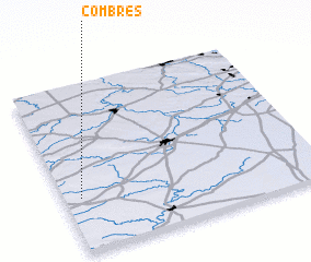 3d view of Combres
